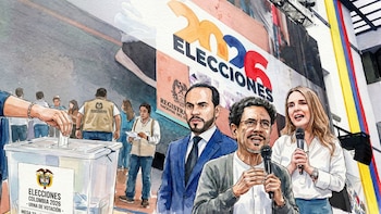 Candidatos tienen todo listo para su jornada electoral: en estos puntos votarán los principales aspirantes a la Casa de Nariño