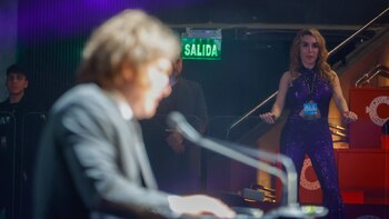 Javier Milei culmina 2023 acudiendo