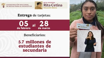 Más de cinco millones de