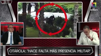 Premier Alberto Otárola anuncia medidas