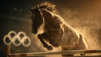 Hannoveriano, la raza de caballos