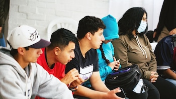 Jóvenes en Paz: Gobierno nacional