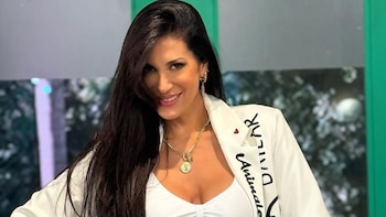 Silvina Escudero: “Me separé hace cuatro meses y dije ‘quiero estar con todos’”