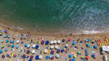 Agosto se estrena con temperaturas