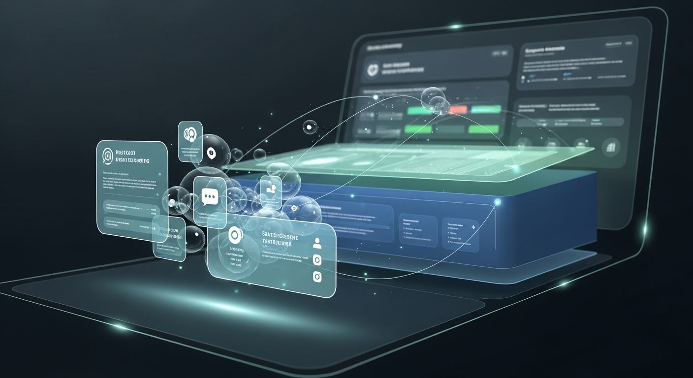 Empleados usan chatbots gratuítos exponiendo información de la empresa. (Imagen Ilustrativa Infobae)