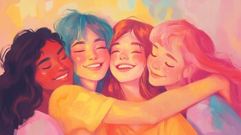 Dar las gracias abre la