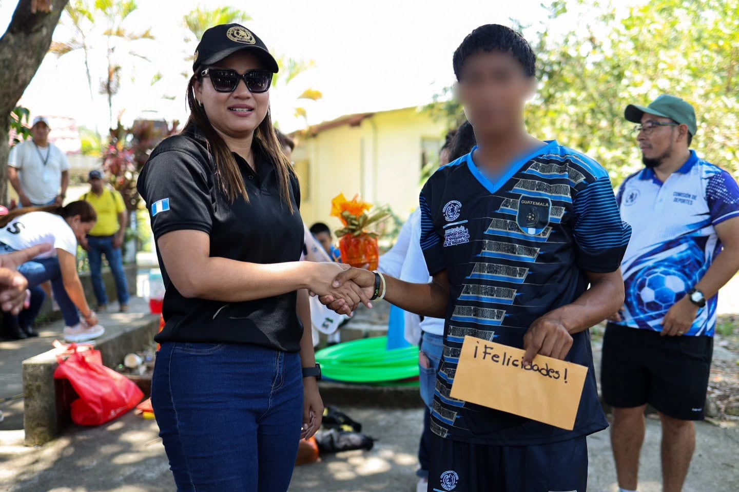 Los hogares de abrigo y protección del Estado en Guatemala mezclan a adolescentes vinculados con pandillas y a niños separados de sus familias por conflictos de custodia. (Secretaria de Bienestar Social de Guatemala)