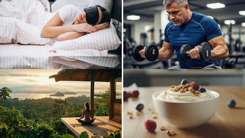 Cómo un experto en longevidad