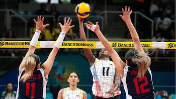 Tabla de posiciones del Campeonato Sudamericano de Vóley HOY: así va Perú tras perder con Venezuela