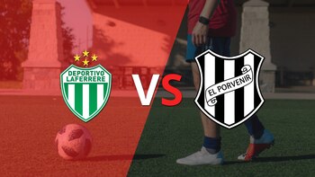 A Laferrere le alcanzó con