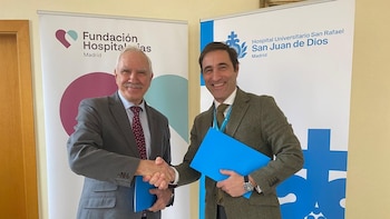 El Hospital Universitario San Rafael