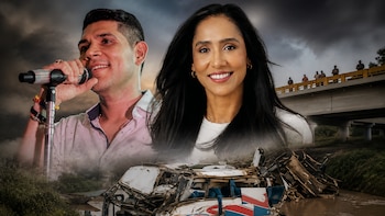 Claudia Margarita Zuleta, senadora del Centro Democrático, entregó detalles del estado de salud de su hermano, el cantante Kbeto Zuleta