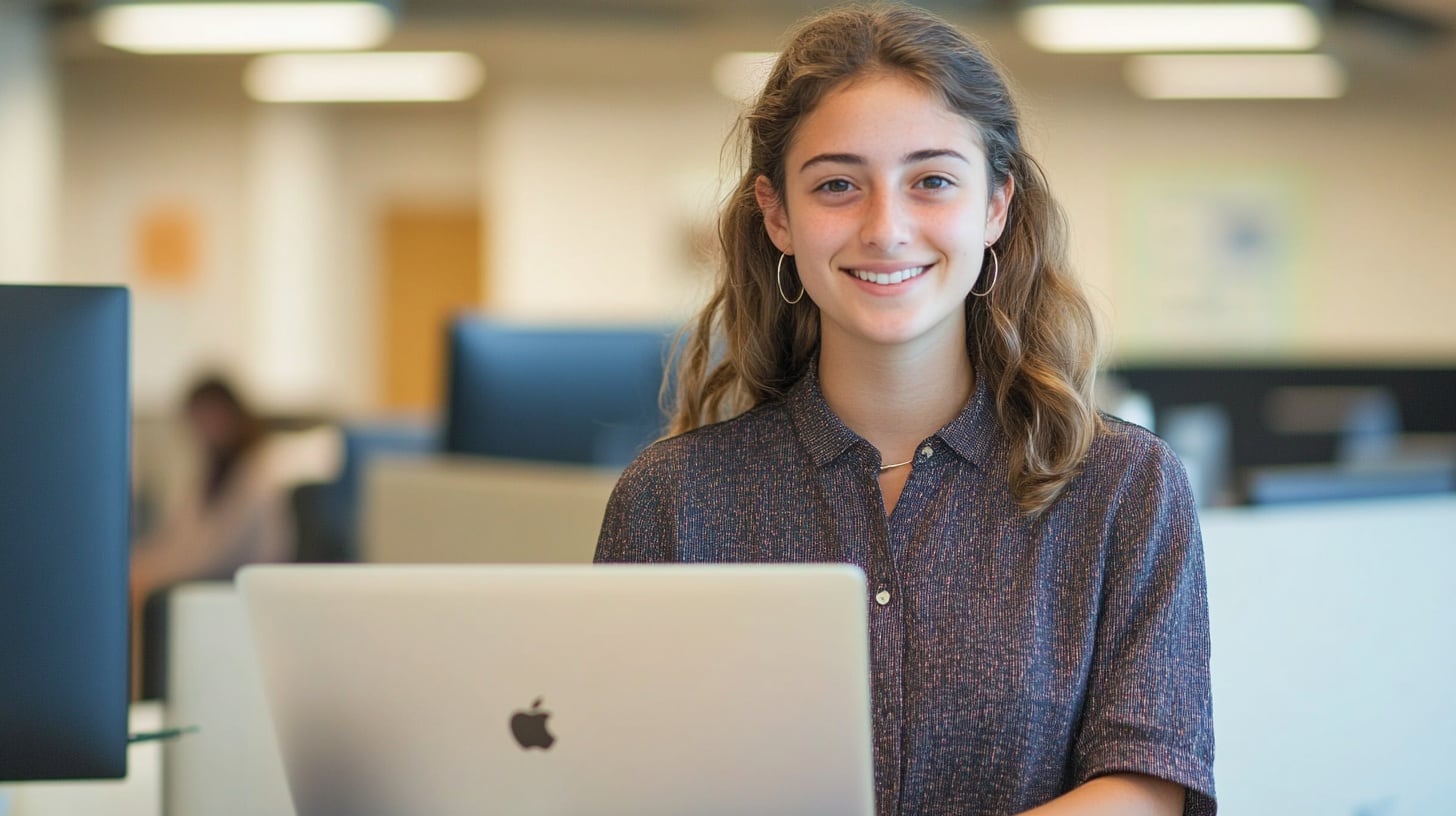 La Generación Z redefine el mundo laboral con El liderazgo moderno implica vulnerabilidad, humildad y la capacidad de hacerse preguntas relevantes (Imagen Ilustrativa Infobae)