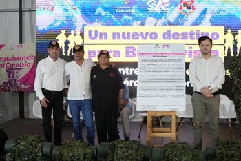 En los 90 este predio