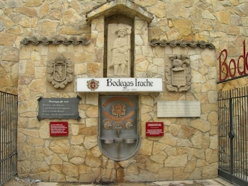 Fuente del vino del Monasterio