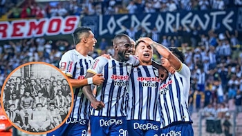 La historia blanquiazul de Alianza