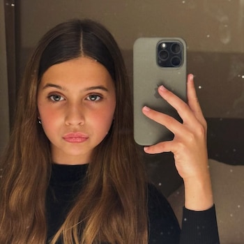 Regina cumplió 12 años rodeada