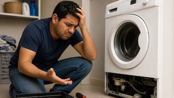 Qué es mejor sustituir o reparar un electrodoméstico cuando se daña
