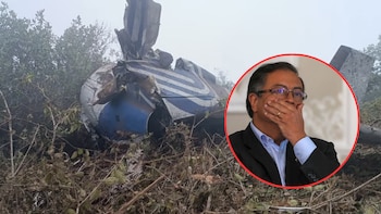 Petro lamentó la muerte del