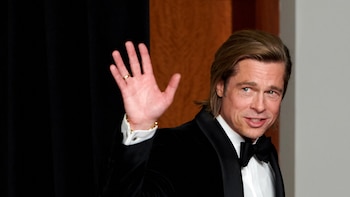 Brad Pitt dijo que volvió a beber alcohol. No es peligroso, pero no es para todos