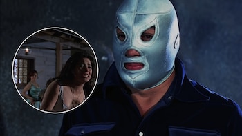 En 1970 se estrenó 'Santo