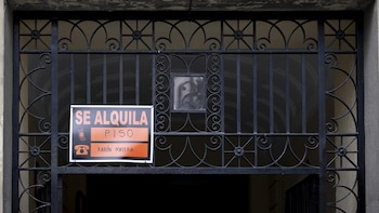El índice de referencia del INE para la actualización del alquiler se modera al 2,47% en agosto