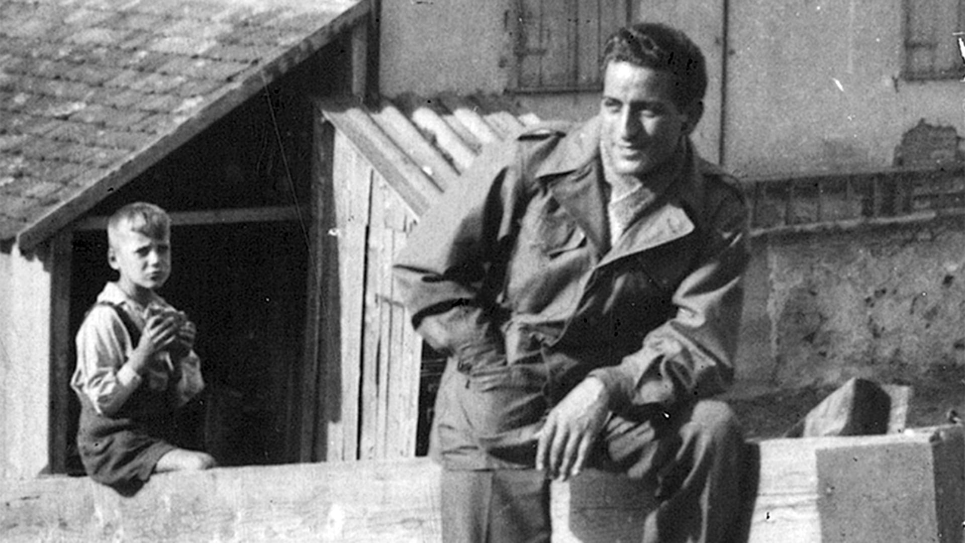 Tony Bennett Segunda Guerra Mundial