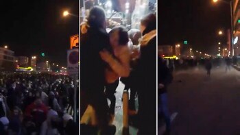 Los videos que muestran la