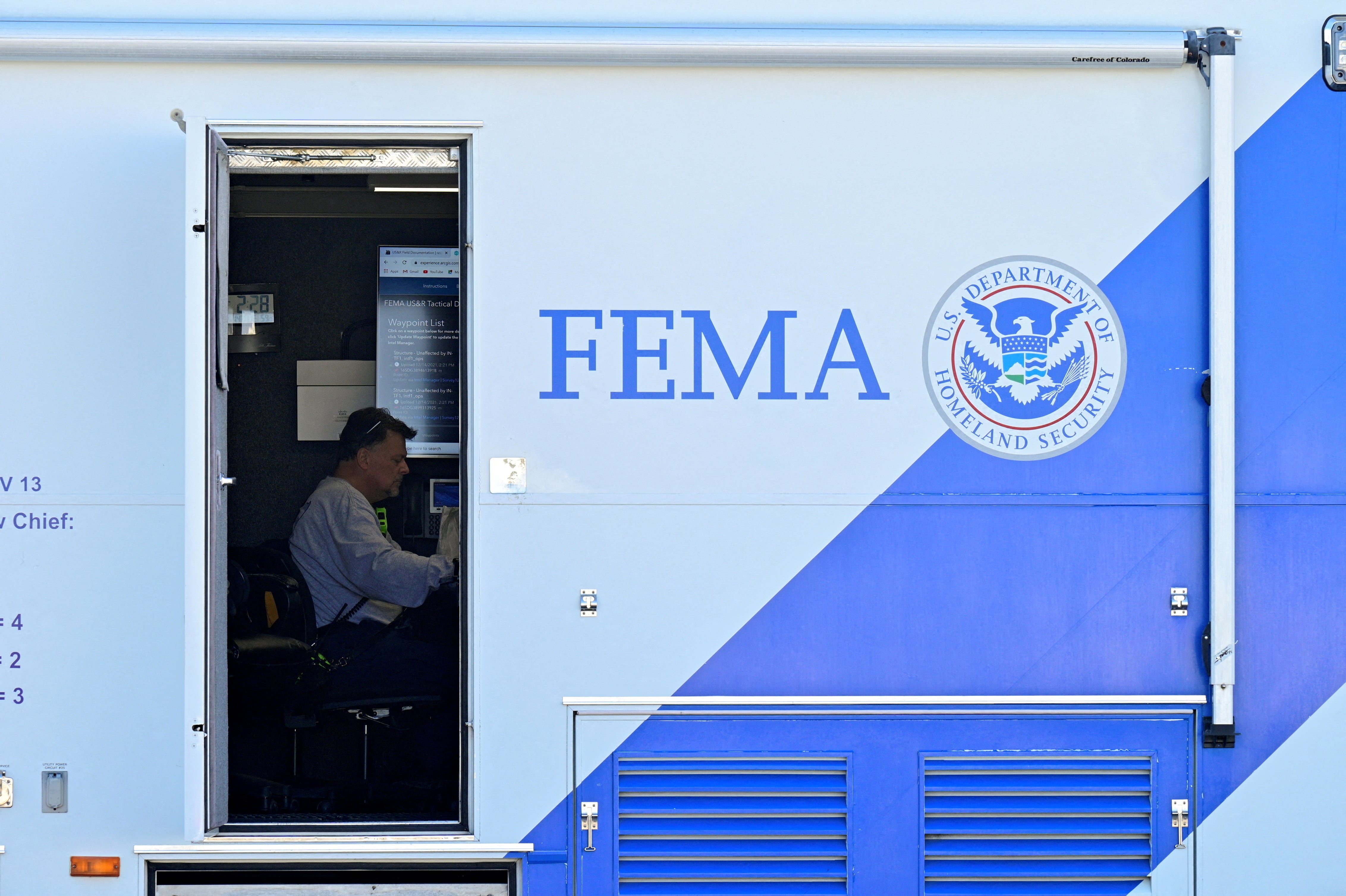 El acceso a información temprana, la elaboración de planes familiares y la actualización de suministros resultan fundamentales para reducir daños (REUTERS/Jon Cherry/File Photo)
