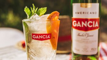 El tradicional Americano Gancia comenzó