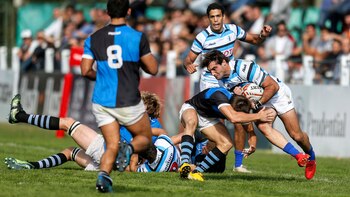 Me angustio cuando me la