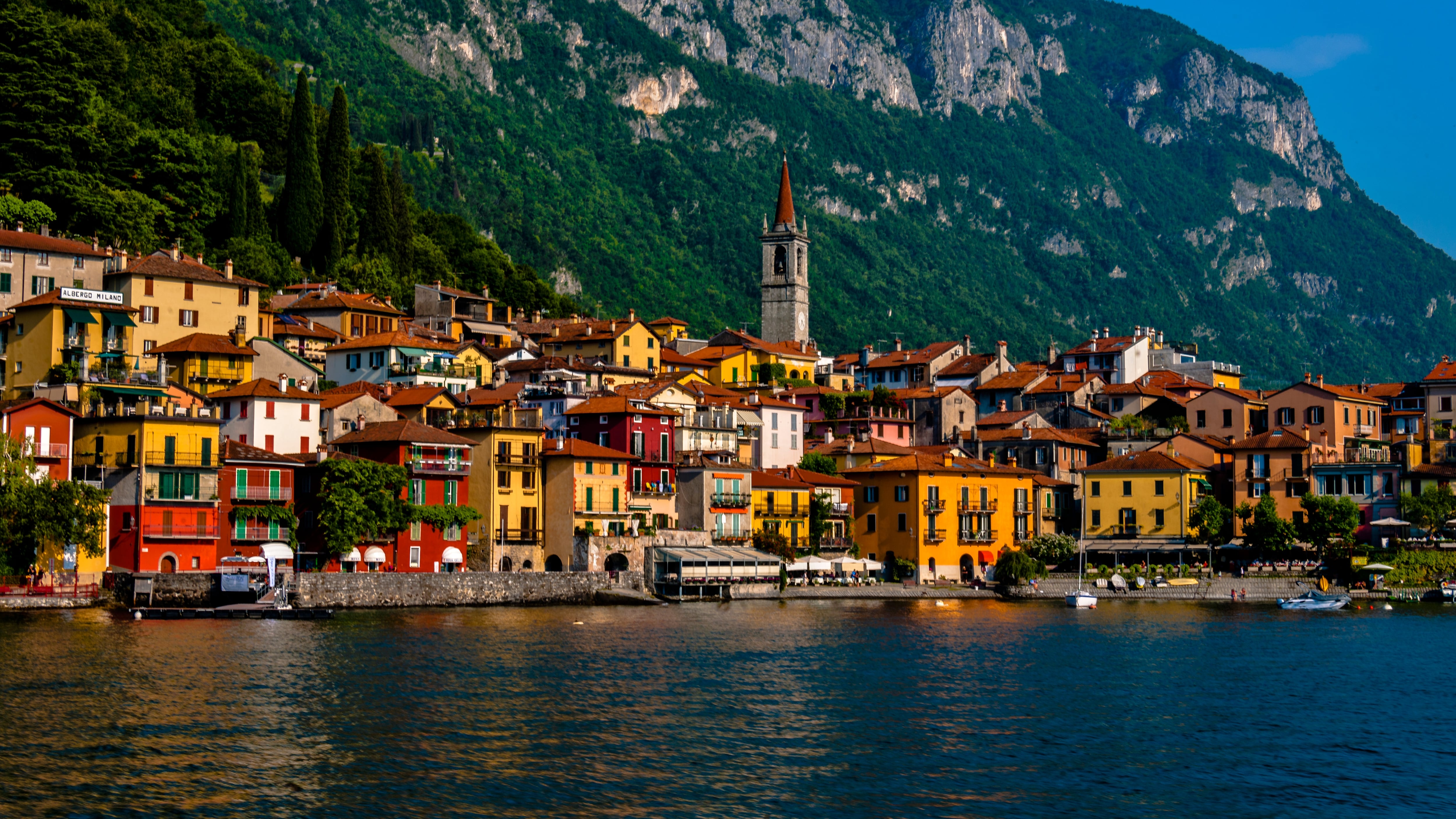 Una aldea italiana comenzará a aplicar multas a los turistas que rompan las reglas