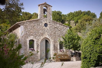 El pueblo, ubicado en la