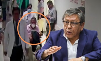 La fuga de Ciro Castillo