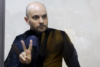 Andrei Pivovarov, dirigente del grupo