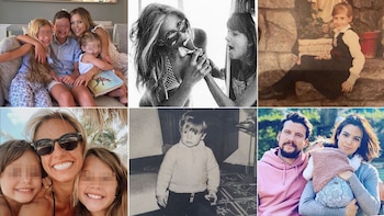 Las fotos y los mensajes