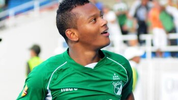 Andrés ‘manga’ Escobar está dispuesto