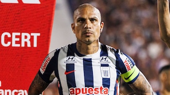 Paolo Guerrero vuelve a caer lesionado y se pierde el Alianza Lima vs Cusco FC por Torneo Clausura 2026: el parte médico del ‘Depredador’
