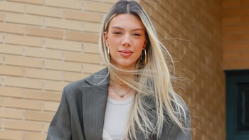 Alejandra Rubio ataca frontalmente a