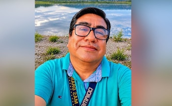 El agresor, quien dijo llamarse “Jesús Sierra, lugarteniente del grupo delictivo de la sierra”, aseguró trabajar con funcionarios locales y exigió dinero a cambio de no hacerle daño. (Fotografía tomada de ARTICLE 19)