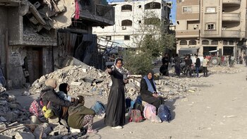 Al menos quince palestinos muertos