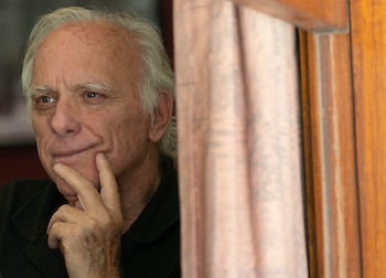 El también productor y guionista