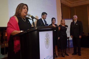 La Usina de Justicia premió