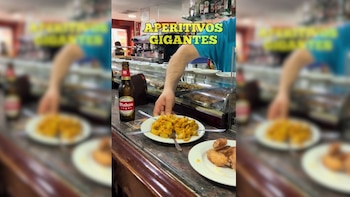 El bar El niño pastor