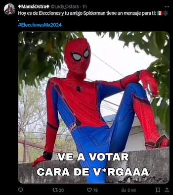 Así reaccionan los usuarios en