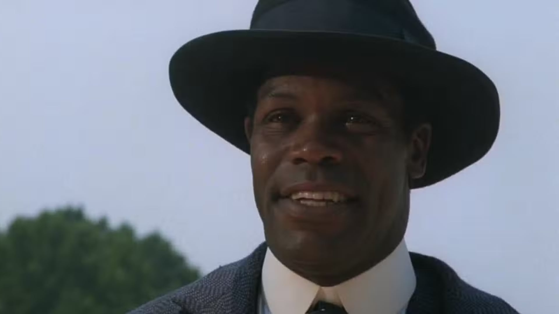 Tras su diagnóstico, Danny Glover se alió con la Asociación del Alzheimer para impulsar la conciencia pública y la recaudación de fondos para la investigación (Captura de video)