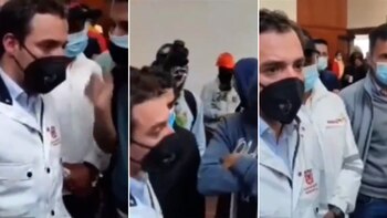 Video: Luis Ernesto Gómez le