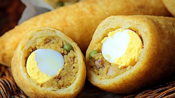 Esta es la receta original