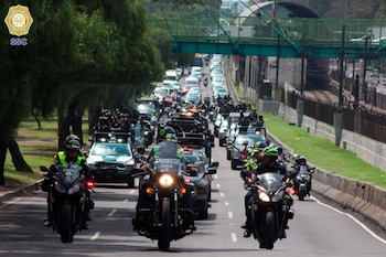 (Foto: FGJCDMX/SSC-CDMX)