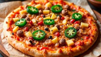 Día Mundial de la Pizza